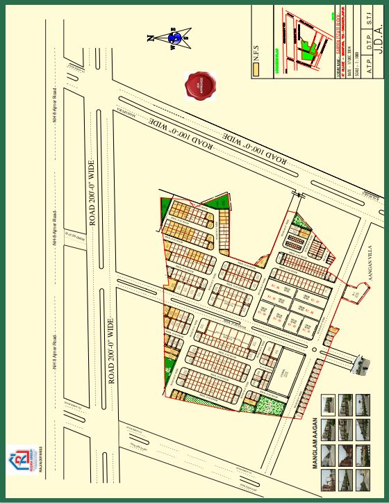 Site-plans