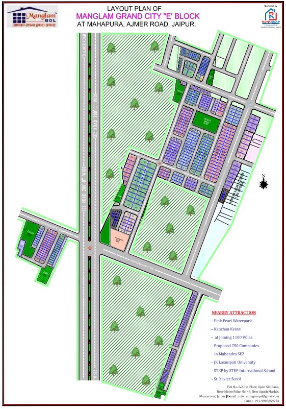 Site-plans